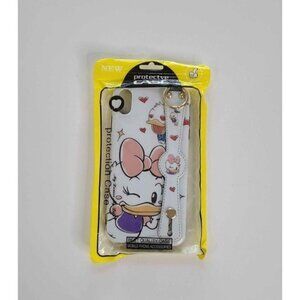 New Disney Donald & Daisy Duck iPhone XS MAX Protection Case